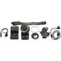 TILTA WLC-T03-K1 Nucleus-M Wireless Follow Focus Lens Control System Partial Kit I Wireless FIZ Hand Unit WLC-T03-FIZ with Motor WLC-T03-M