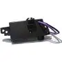 3-pins Blower Motor Resistor HVAC Heater Control Module 93803637 Replacement for Saab Chevy Saab Buick GMC 4P1516