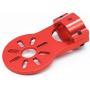 Drone Motor Mount Four Axis Uav Motor Fixed Base Holder Rc Quadcopter Accessories 16mm Red, Drone with Camera Accessories, Mini Drone Parts