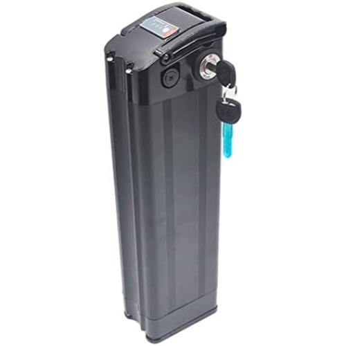 Jieoto EBike Battery 36V 8AH 10AH 12.5AH 15AH Lithium ion Battery, for 200W 250W 350W Motor Folding Bike,with Charger,Electric Bike Battery