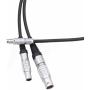 HangTon RS 3 Pin Power Y-Cable for Alexa Camera Preston Micro Force V+F 10 Pin to Heden M26T Analog Motor 4 Pin 1.2M