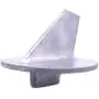 Boat Motor 679-45371-00 Trim Tab Anode for Yamaha Outboard Engine 40HP 50HP 55HP