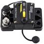 GLOSO E9C 60A Waterproof Auto Rese Breaker For Car Truck RV Automotive Marine Boat Trolling motor & Custom Wiring Audio battery protection Side by Side Stud IP67 Hi-Amp Circuit Breaker (60A)