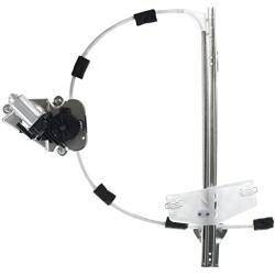 A-Premium Power Window Regulator and Motor Assembly Replacement for Jeep Liberty KJ 2002-2006 Front Left Driver Side