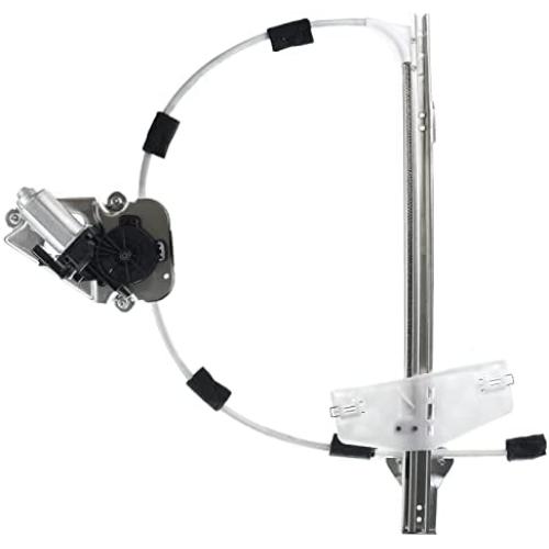 A-Premium Power Window Regulator and Motor Assembly Replacement for Jeep Liberty KJ 2002-2006 Front Left Driver Side