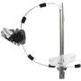 A-Premium Power Window Regulator and Motor Assembly Replacement for Jeep Liberty KJ 2002-2006 Front Left Driver Side