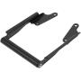 Shipenophy Replacement Standard Sophisticate Exquisite Aluminum Alloy Suitable Bolts Navigation Bracket Motorcycle Phone Holder for MT-09 Tracer 2016-2017