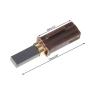 (2pcs) 2311480 Vacuum Cleaner Motor Carbon Brush for Ametek Lamb 333261 33326-1