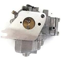 Boat Engine CARBURETOR CARB CARBURETTOR Assy 6E0-14301-05 6E0-14301-04 03 02 01 6E0-14301-00 For Yamaha Outboard 4HP 5HP 2 stroke Outboard motor