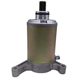 Hity Motor Starter & Relay Solenoid for Yamaha Warrior 350 YFM350 1987-2004 Moto-4 350 YFM350 1987-1995 Kodiak 400 YFM400 1993-1998 Terra PRO 350 YFP350U 1988 Big Bear 350 YFM350U 2X4 1996-1999 ATV