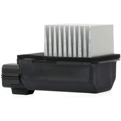 cciyu HVAC Blower Motor Fan Resistor Heating and Air Conditioning Blower Motor Resistor AC Blower Control Module fit for 04-08 for Ford F-150/04-07 for Ford Freestar /03-05 for Ford Thunderbird
