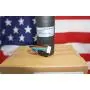 NOVOPARTS 236575 Motor Slide Out 300:1 High Torque, in-Wall 10MM