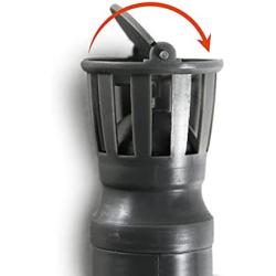 GUGULUZA Decoy Motor w/Clip for Drive Waterfowl Decoys Hunting,Universal Decoys Motor