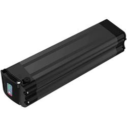 Jieoto E-Bike Li-Ion Battery 36V/48V 10AH 13AH 15AH 20AH Electric Bicycle Battery with Charger and BMS Protection Board for 250W 350W 500W 750W 1000W Motor