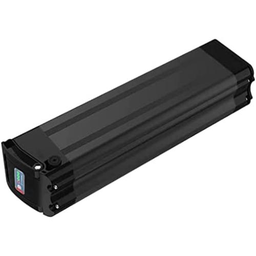 Jieoto E-Bike Li-Ion Battery 36V/48V 10AH 13AH 15AH 20AH Electric Bicycle Battery with Charger and BMS Protection Board for 250W 350W 500W 750W 1000W Motor