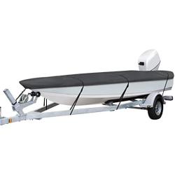 Classic Accessories StormPro Heavy-Duty Boat Cover