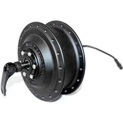 36V 48V 250W Electric Bicycle Hub Motor Set Electric Bike Conversion Kit Homemade Ebike Motor Wheel Quick Release Use Disc Brake