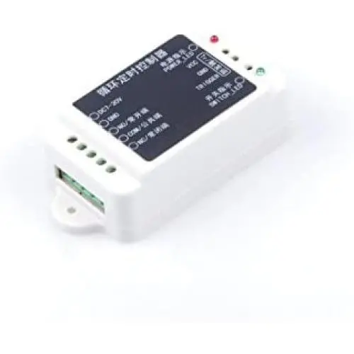 Cycle timer controller DC 7-30V time delay time adjustable cycle timing switch relay module 10A