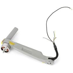 Tuimiyisou Mini Right Front Arm Assembly Compatible with Mavic Air 2 Drone Front Arm Without Motor and Cable Only Arms Cover Mini Front Arm