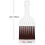 4 Packs Air Conditioner Condenser Fin Cleaning Brush Refrigerator Coil Cleaning Whisk Brush Small Plastic Whisk Brush