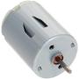 Fielect DC Motor 6V 11000RPM 0.35A Micro Motor Electric Motor Round Shaft for RC Boat DIY Airplane Toys Model DIY Hobby, 2 PCS