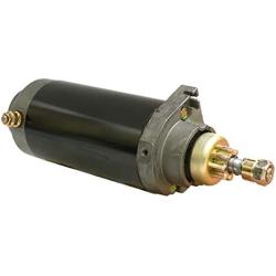 New DB Electrical SAB0079 Starter Compatible with/Replacement for Mariner 75ELH 2000, 75ELHPTO 1999-2001, 75ELPT 2000, 75ELPTO 1999-2001, 90ELHPTO 1999-2001, 90ELPTO 1999-2001 50-66015-1, 5736N