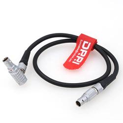 ARRI Red Z-Cam E2 Rotatable 2pin to 7pin Power Cable for Tilta Nucleus-M Motor (FGG 2Pin-FHG 7Pin)