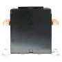 Shopcorp 40 Amp 3 Pole Normally Open, 600V Definite Purpose, Magnetic Contactor – HVAC Heavy Duty, 110/120V Coil, Motor Load 40A and Lighting Load 50A