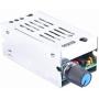 KNACRO PWM DC Motor Governor Stepless Speed Switch Input 12V 24V 36V (DC 9-60V) Reverse Polarity Protected 10A