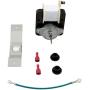 Moteur de ventilateur d'évaporateur compatible avec réfrigérateurs Whirlpool (compatible avec les modèles MSD, JCD, MTB, PSD, CTB et plus). Moteur de ventilateur d'évaporateur compatible avec réfrigérateurs Whirlpool (compatible avec les modèles MSD, JCD, MTB, PSD, CTB et plus).