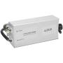 3 Phase AC Motor Controller, Manual Knob Adjustment Effectively Dissipate Heat High Power Fan Speed Control Switch Non Rust 380V for Industrial Use