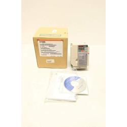 YASKAWA CIMR-VU4A0004FAA V1000 SERVO Drives 380-480V-AC 0-480V-AC 3PH 2HP