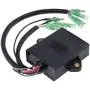 HEZB Outboard Engine Motor Ignition Compatible with Yamaha 4-Stroke 15 HP 18 HP Boat