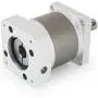 Nema23 Stepper Motor Planetary Gearbox Speed Reducer 7 arc-min for 8mm Shaft 57mm Motor 3000rpm Gear Reducer Ratio 50:1 IP65 for CNC Router Benchtop Lathe Machine/3D Printer (50:1)