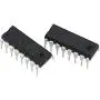 Obuyke L293D Stepper Motor Drivers, 10pcs L293D DIP 16- pin ICStepper Motor Driver Controllers Motor Accessory, Black, V2FR1272916QTVKI7DN9E3D4