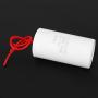Capacitor, CBB60 Motor Run Capacitor 35uF 450VAC Water Pump Start Capacitor for Home Appliance