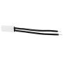 10pcs KSD9700 Overheat Protector Temperature Control Switch Bimetallic Patch Probe 250V 5A(45℃)