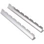 Begatter Skewers Holder, Stainless Steel Shish Kabob Rack for Grill, 14.8