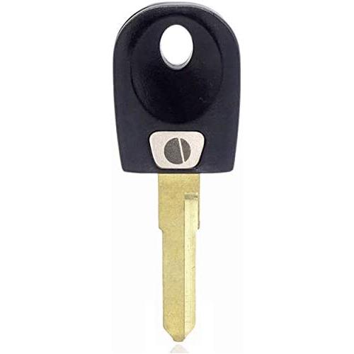 RemoteOverstock for Ducati Motorcycle Bike Key for 2000-2010 for Monster Super Sport 800 1000 Touring and Others - (No Chip)