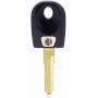 RemoteOverstock for Ducati Motorcycle Bike Key for 2000-2010 for Monster Super Sport 800 1000 Touring and Others - (No Chip)