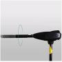 juqingshanghang1 Boat Motor, Electric Trolling Motor Engine by DC Battery Driven Propeller Fishing Inflatable Boat Dinghy raft sea Salt Fresh Water Equipment (Color : 40lbs)