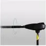 juqingshanghang1 Boat Motor, Electric Trolling Motor Engine by DC Battery Driven Propeller Fishing Inflatable Boat Dinghy raft sea Salt Fresh Water Equipment (Color : 40lbs)