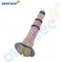 OVERSEE 2pcs/Set 893929A01 Relief Valve for Mercury Mariner Force Outboard Motor 30-300HP Tilt Trim Assy Repair 893929A01; 813442A2