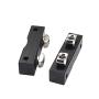 Bilway 2pcs 3D Printer Upgrade Aluminum Alloy Z axis Stepper Motor Holder Mount Rack for Creality Ender 3V2,Ender 3 pro, CR-10 Series