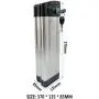Batterie 48V pour Vélo Électrique Jieoto 10Ah/18.5Ah pour Vélo Pliant Électrique avec Moteur 750W/500W/350W/250W – Chargeur et BMS Batterie 48V pour Vélo Électrique Jieoto 10Ah/18.5Ah pour Vélo Pliant Électrique avec Moteur 750W/500W/350W/250W – Chargeur et BMS