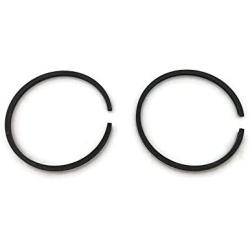 ITACO Piston Ring Set Rings 37MM x 1.5mm Thickness for STIHL FS 106 108 FS106 FS108 Solo 132 134 Echo 302 Tanaka Chainsaw ECS-330 Motor Engine