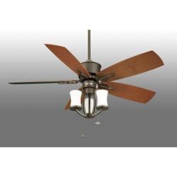 Fanimation FP320OB1 Islander Fan, Oil-Rubbed Bronze, Motor Only