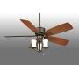Fanimation FP320OB1 Islander Fan, Oil-Rubbed Bronze, Motor Only