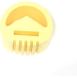 JSP Brand Rubber Snubber Motor Mount for Club Car Gas Golf Cart 1984-up Replaces #1012164 102540301 1025403-01 Engine Noise Vibration Dampener