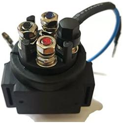 Boat Motor 6E5-81950-01 00 Rectifier Relay Assy for Yamaha Outboard L D 100HP - 225HP Boat Engine